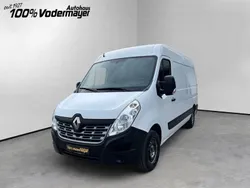 Mineralweiß Gebraucht 2018 Renault Master Van | 16.990 € (Fairer Preis)
