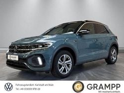 Blau Gebraucht 2023 VW T-Roc R-line SUV | 26.990 € (Guter Preis)