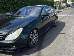 Schwarz Gebraucht 2005 Mercedes 350 AMG Limousine | 6.499 €