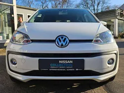 Weiß Gebraucht 2017 VW up! Sound Kleinwagen | 12.500 € (Fairer Preis)