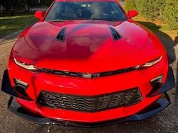 Rot Gebraucht 2017 Chevrolet Camaro SS | 28.950 € (Superpreis)