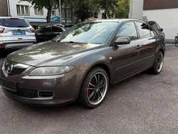 Grau Gebraucht 2005 Mazda 6 Exclusive Limousine | 2.799 € (Etwas zu teuer)
