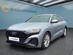 Silber Gebraucht 2025 Audi Q8 SUV | 66.249 € (Etwas zu teuer)