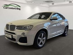 Alpinweiss iii Gebraucht 2018 BMW X4 M Sport SUV | 19.990 € (Superpreis)