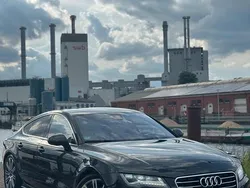 Schwarz Gebraucht 2012 Audi A7 S-Line Kleinwagen | 14.000 € (Superpreis)