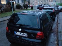 Schwarz Gebraucht 2006 Renault Twingo Kleinwagen | 1.000 €