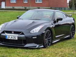 Schwarz Gebraucht 2017 Nissan GT-R Prestige Coupé | 132.000 €