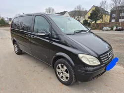 Schwarz Gebraucht 2008 Mercedes Viano Van / Kleinbus | 7.800 € (Guter Preis)