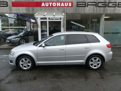 Silber Gebraucht 2013 Audi A3 Attraction Limousine | 7.990 € (Guter Preis)
