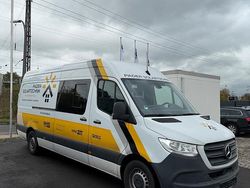 Weiß Gebraucht 2019 Mercedes 316 Van | 24.369 € (Etwas zu teuer)