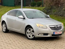 Silber Gebraucht 2010 Opel Insignia Edition Limousine | 2.999 € (Superpreis)