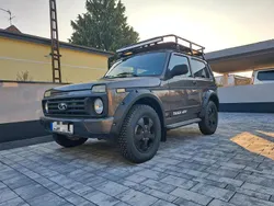 Bronze Gebraucht 2019 Lada Taiga SUV | 13.900 € (Fairer Preis)