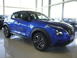 Magnetic blue / black Neu 2025 Nissan Juke N-Connecta SUV | 25.710 € (Superpreis)