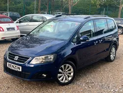 Blau Gebraucht 2018 Seat Alhambra Style Van / Kleinbus | 13.999 € (Fairer Preis)