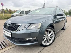 Grau Gebraucht 2019 Skoda Octavia Soleil Kombi | 15.299 € (Guter Preis)