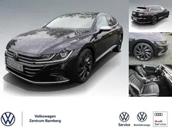 Schwarz Gebraucht 2021 VW Arteon Elegance Limousine | 27.870 € (Guter Preis)