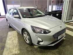 Silber Gebraucht 2019 Ford Focus Limousine | 13.490 € (Guter Preis)