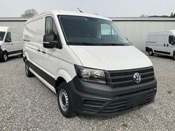 Candyweiß Neu 2025 VW Crafter Van | 37.961 € (Superpreis)