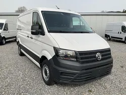 Candyweiß Neu 2025 VW Crafter Van | 37.961 € (Superpreis)