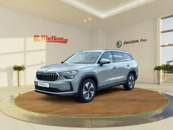 Graphitegrau metallic Gebraucht 2024 Skoda Kodiaq SportLine SUV | 57.900 €