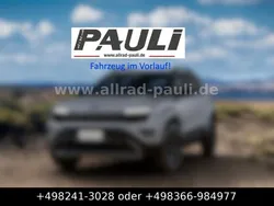Grau Neu 2024 Jeep Avenger Overland SUV | 35.840 € (Fairer Preis)