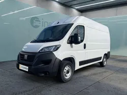 Weiß Gebraucht 2023 Fiat Ducato Van | 31.699 € (Fairer Preis)