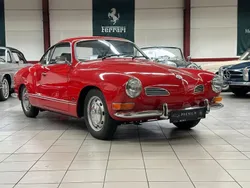 Rot Gebraucht 1972 VW Karmann Ghia Karmann Coupé | 29.990 €