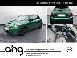 Grün Gebraucht 2022 Mini Cooper SE Classic Kleinwagen | 19.930 € (Fairer Preis)