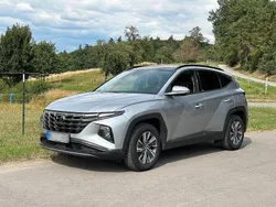 Grau Gebraucht 2021 Hyundai Tucson Premium SUV | 25.000 € (Guter Preis)