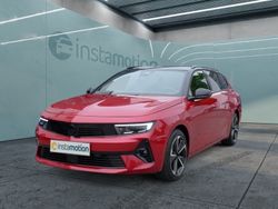 Rot Gebraucht 2024 Opel Astra Kombi | 30.790 € (Superpreis)