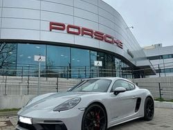 Gebraucht 2024 Porsche 718 Cayman Coupé | 89.900 € (Superpreis)