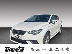 "candy" weiss Gebraucht 2020 Seat Ibiza Style Limousine | 10.880 € (Fairer Preis)