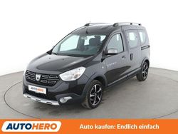 Schwarz Gebraucht 2021 Dacia Dokker Stepway Van / Kleinbus | 16.950 € (Fairer Preis)