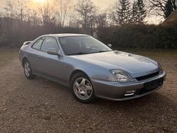 Silber Gebraucht 1999 Honda Prelude Coupé | 9.900 € (Teuer)