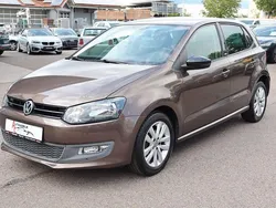 Braun Gebraucht 2011 VW Polo Style Limousine | 5.900 € (Fairer Preis)