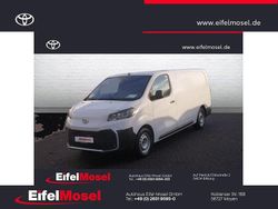 Weiß Neu 2025 Toyota Proace Van / Kleinbus | 32.656 € (Fairer Preis)