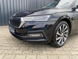 Schwarz Gebraucht 2020 Skoda Octavia Style Limousine | 21.490 € (Guter Preis)