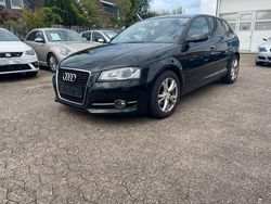Schwarz Gebraucht 2011 Audi A3 Sportback Ambition Limousine | 5.290 € (Guter Preis)