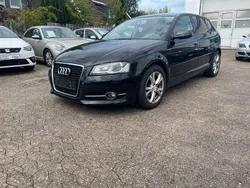 Schwarz Gebraucht 2011 Audi A3 Sportback Ambition Limousine | 6.250 € (Fairer Preis)