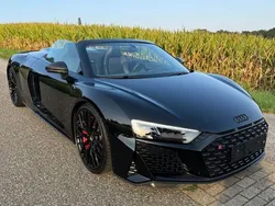 Schwarz Gebraucht 2019 Audi R8 Spyder Performance Cabrio | 142.800 € (Fairer Preis)