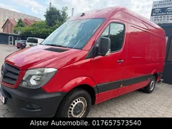 Rot Gebraucht 2018 Mercedes Sprinter Van | 14.900 € (Superpreis)