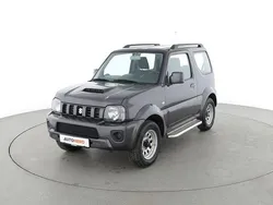 Grau Gebraucht 2016 Suzuki Jimny Club SUV | 19.490 € (Teuer)