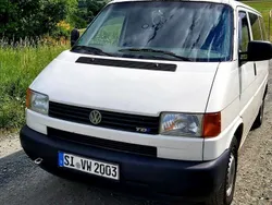 Weiß Gebraucht 2003 VW T4 Van | 3.500 € (Superpreis)