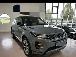 Grau Gebraucht 2019 Land Rover Range Rover evoque SUV | 32.900 € (Teuer)