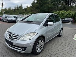 Silber Gebraucht 2008 Mercedes A170 Limousine | 3.890 € (Fairer Preis)