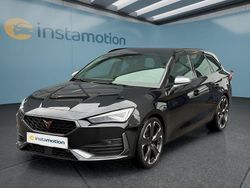 Schwarz Gebraucht 2023 Cupra Leon Kombi | 34.249 € (Fairer Preis)