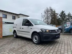 Candyweiß Gebraucht 2019 VW Caddy Van / Kleinbus | 19.499 € (Fairer Preis)