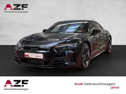 Schwarz Gebraucht 2022 Audi RS e-tron GT Ambiente Limousine | 74.990 € (Superpreis)