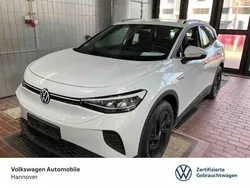 Weiß Gebraucht 2022 VW ID.4 Pro Performance SUV | 19.790 €