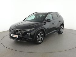 Schwarz Gebraucht 2024 Hyundai Tucson Trend SUV | 30.260 € (Superpreis)